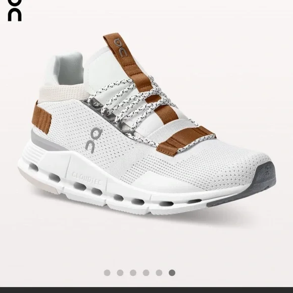 cloudnova white pearl womens